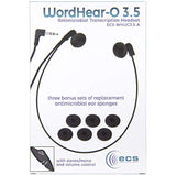ECS - Auriculares con micrófono