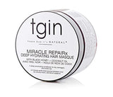 Tgin Mascarilla hidratante profunda para cabello natural