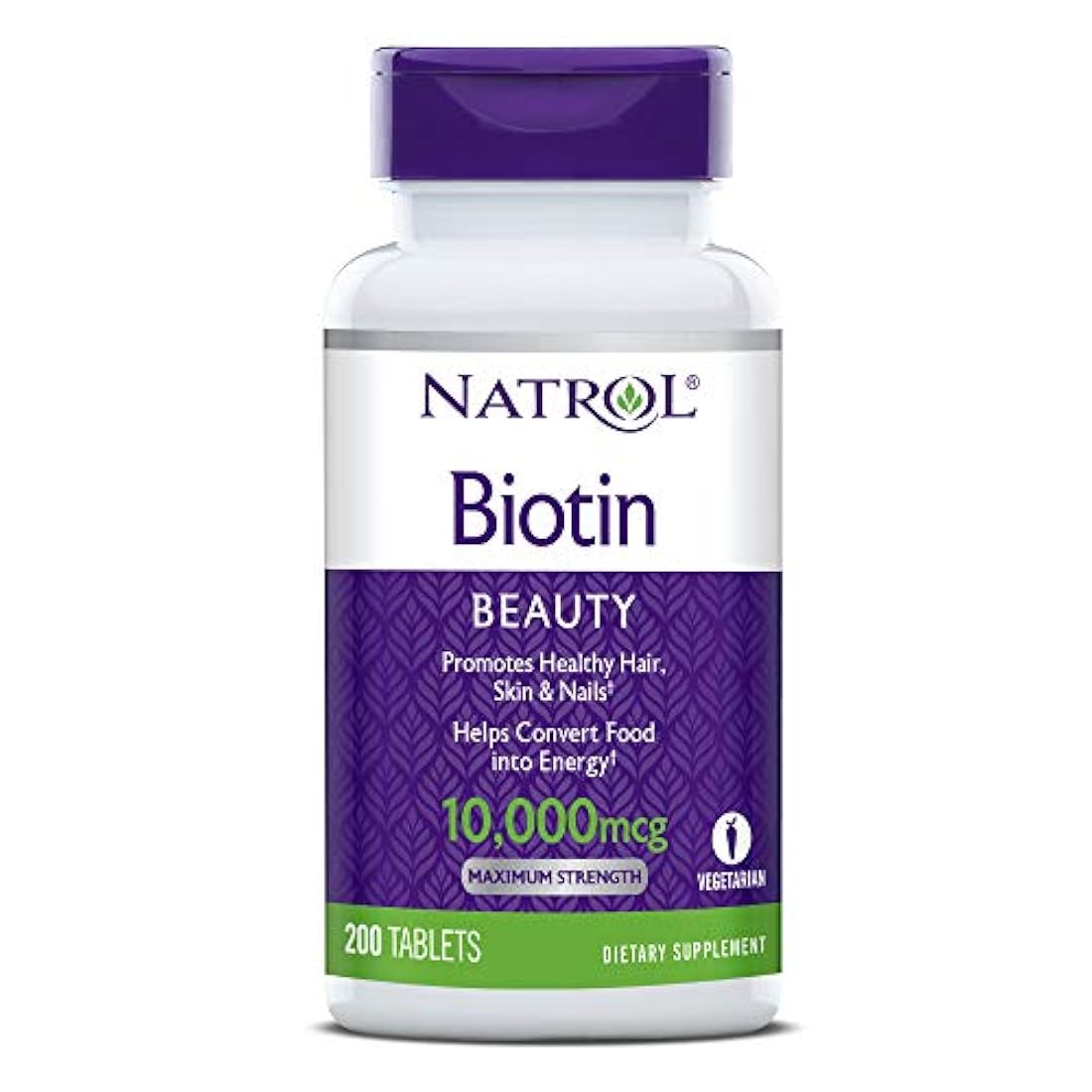 Biotina natural