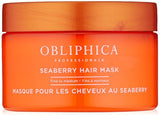 Máscara profesional para el cuidado del cabello