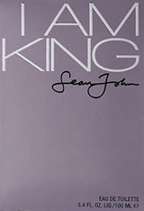 I Am King por Sean John para hombres – 3.4 oz EDT Spray
