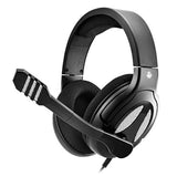 Auriculares con cable para juegos sobre la oreja 2.087 in