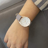 Reloj de pulsera para mujer