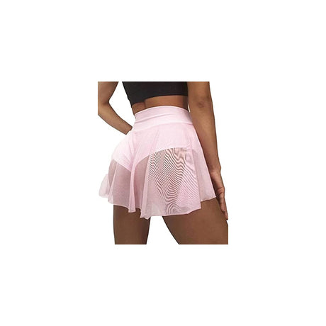 Shorts cortos de yoga de cintura alta para mujer XL