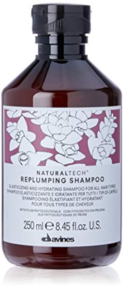 Shampoos, Davines , 8.45 onzas líquidas