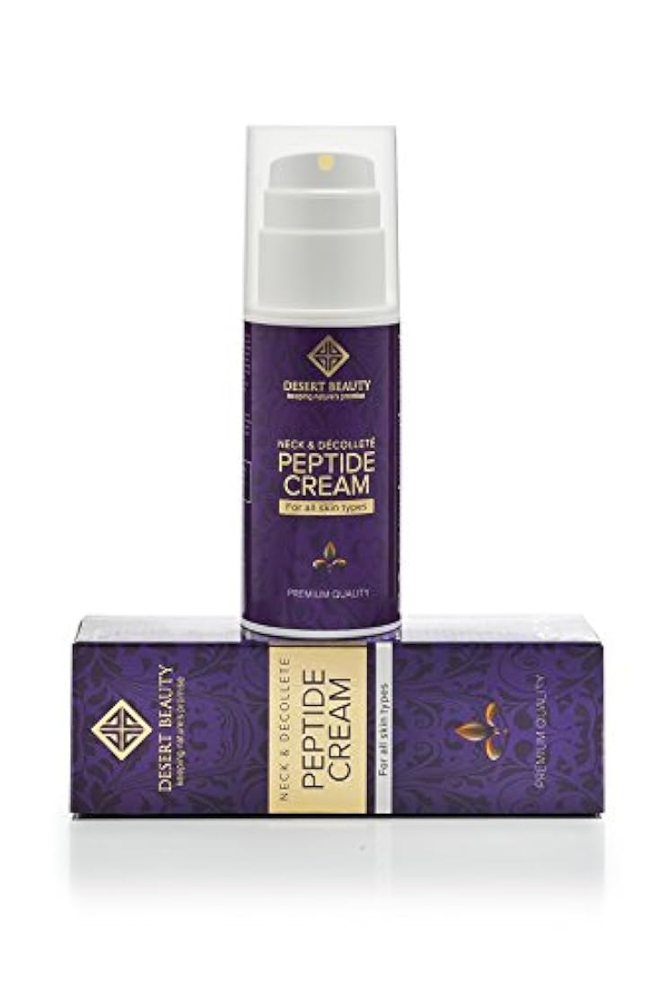 Crema de firmeza para el cuello hidratante