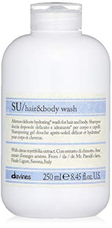 Champú y gel de ducha hidrata