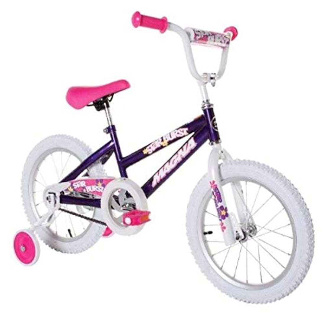 Bicicleta para niñas