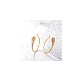 Aretes de oreja para mujer