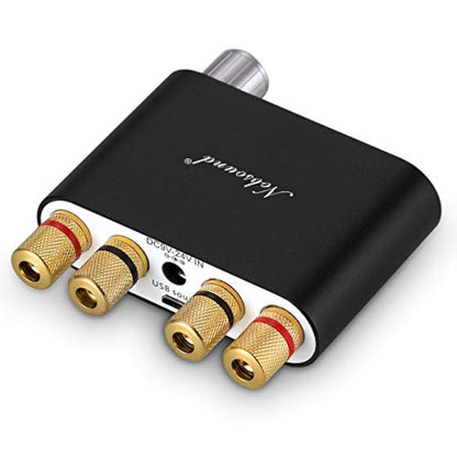 Nobsound NS-10G, amplificador digital de Bluetooth 4.0