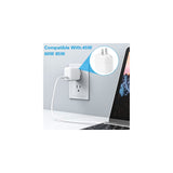 Cargadores de pared para Mac AC Duckhead 2 piezas
