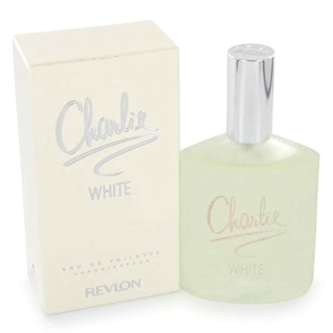 CHARLIE WHITE por Revlon 3.4 oz. EDT Spray Perfume para mujer, 3.4 fl oz
