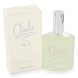 CHARLIE WHITE por Revlon 3.4 oz. EDT Spray Perfume para mujer, 3.4 fl oz