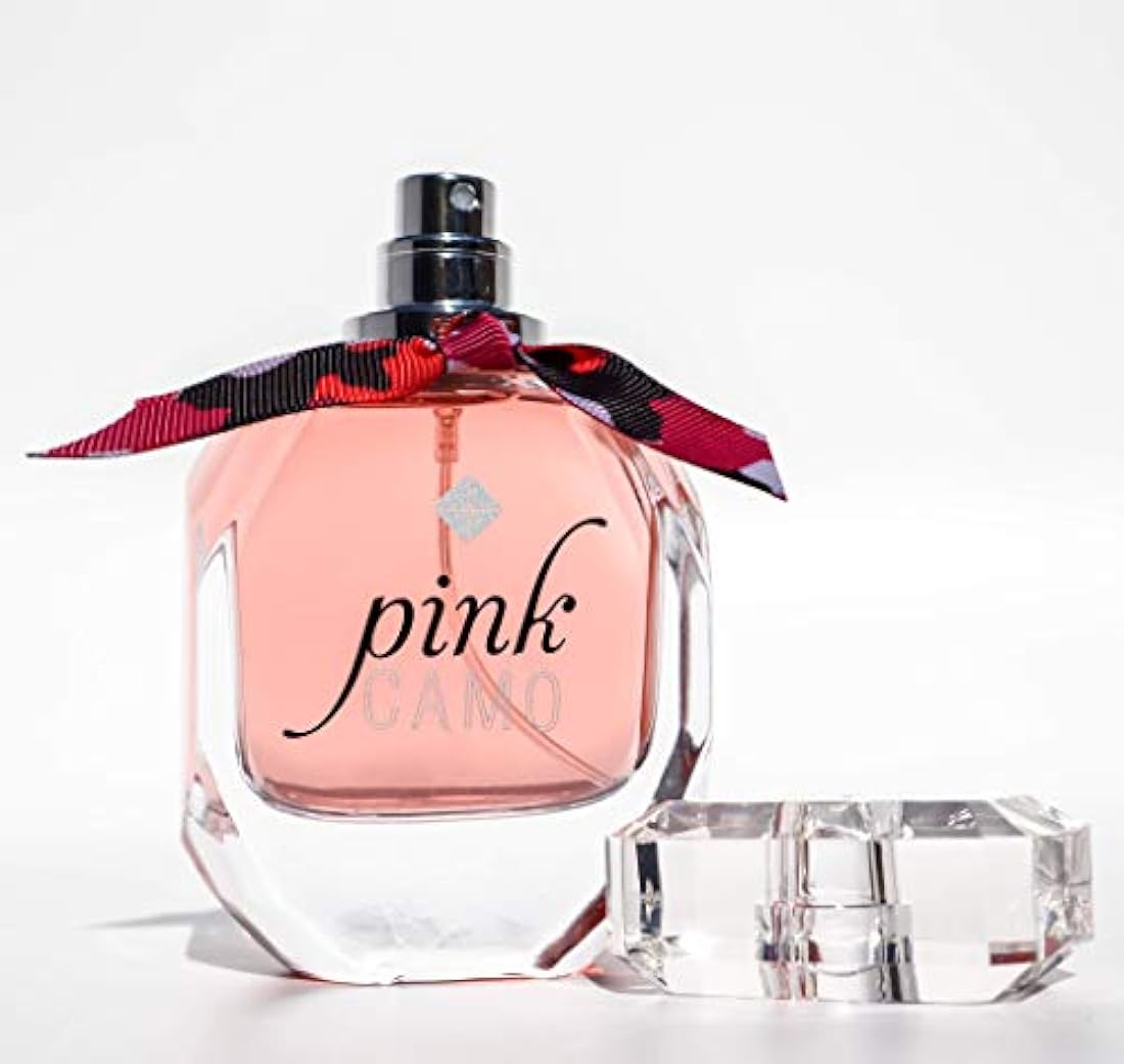 Pink Camo Spray de perfume, 1.7 Oz