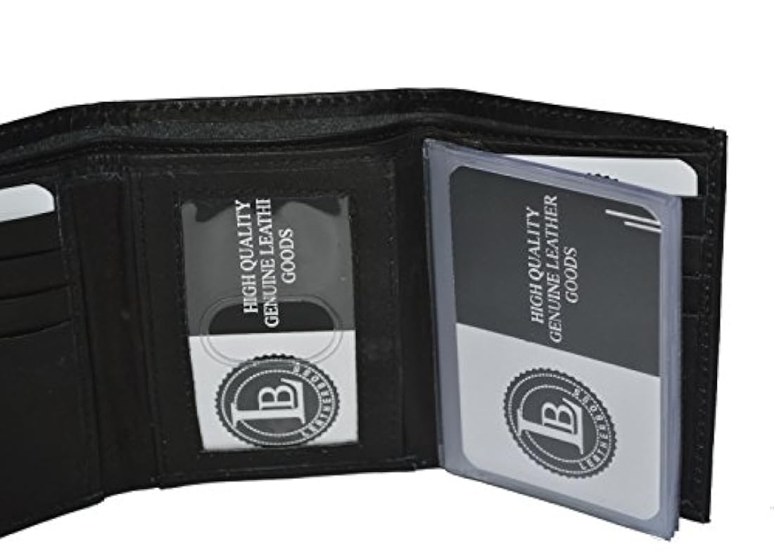 cartera triple o plegable 6 páginas