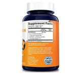 Sea Buckthorn (Omega 7) 2250 mg 200 cápsulas vegetal