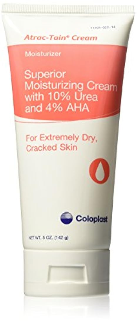 Crema hidratante Coloplast Atrac-Tain - Tubo de 5 onzas