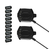 JIUJOJA para Garmin Appraoch S2 S4 Cargador, 2 Pack de cable