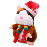 Peluche de hámster