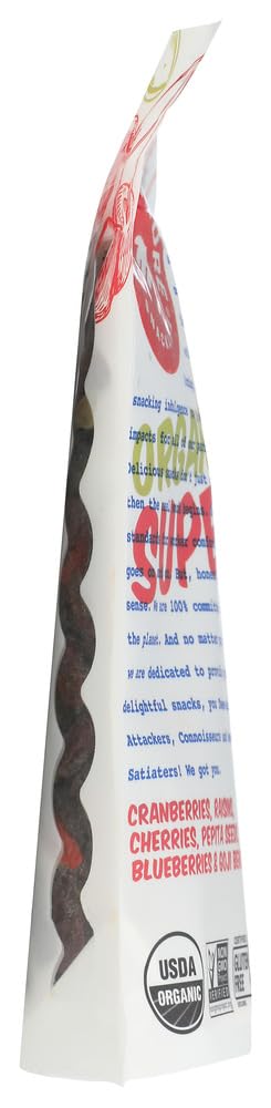 Mezcla de Frutos Secos Superberry | Made in Nature | 5 oz (6 Pack)