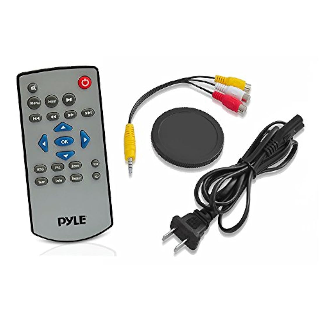 Proyector de vídeo 1080p Full HD PYLE-HOME PRJG82