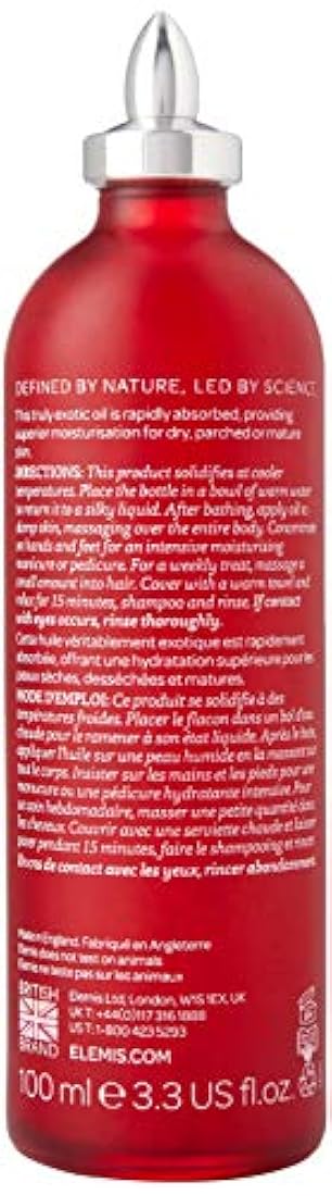 ELEMIS Frangipani Monoi aceite para cuerpo