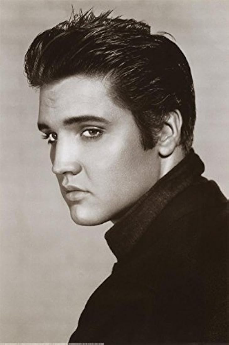 Elvis Presley Póster