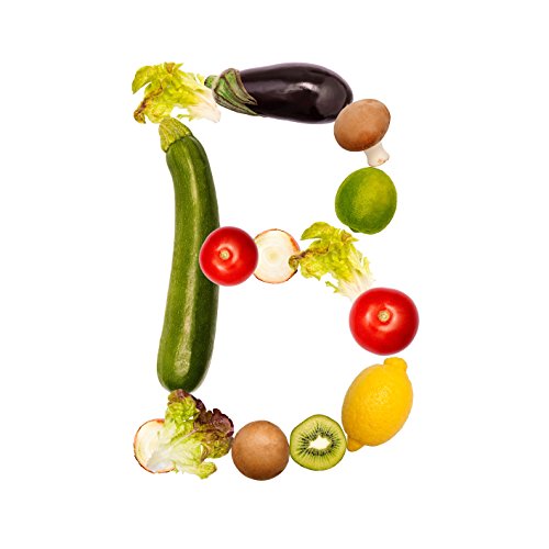 Complejo de suplementos de vitamina B