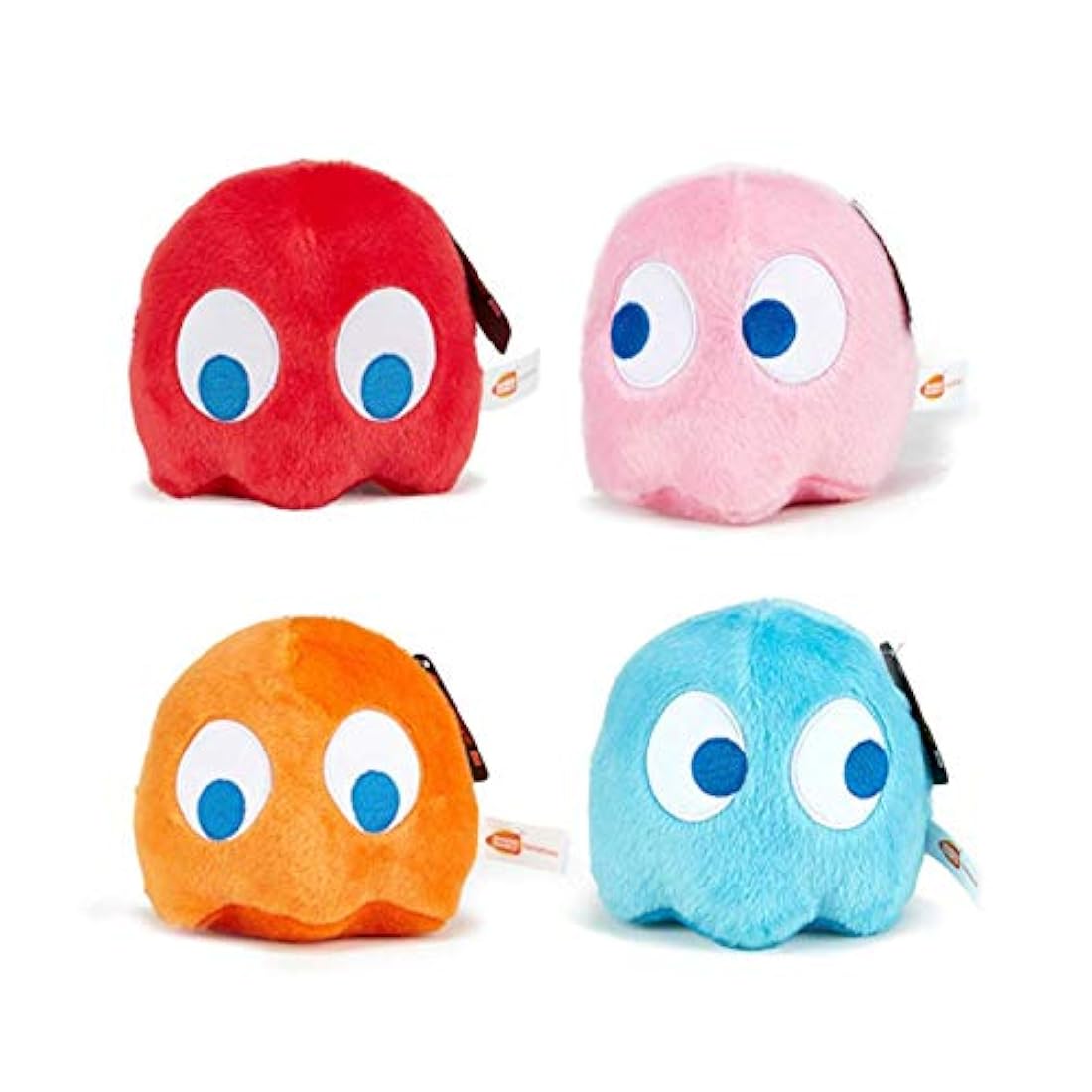 Peluche de Pacman (8 lindos Pacman)