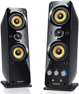 Sistema de altavoces multimedia con tecnología BasXPort