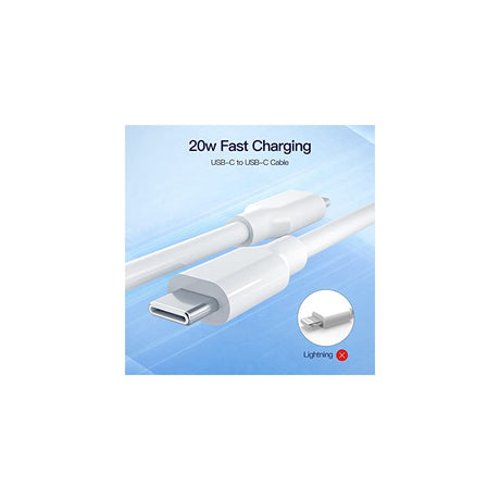 Cargadores rápido USB-C de 20 W para iPad Air tableta
