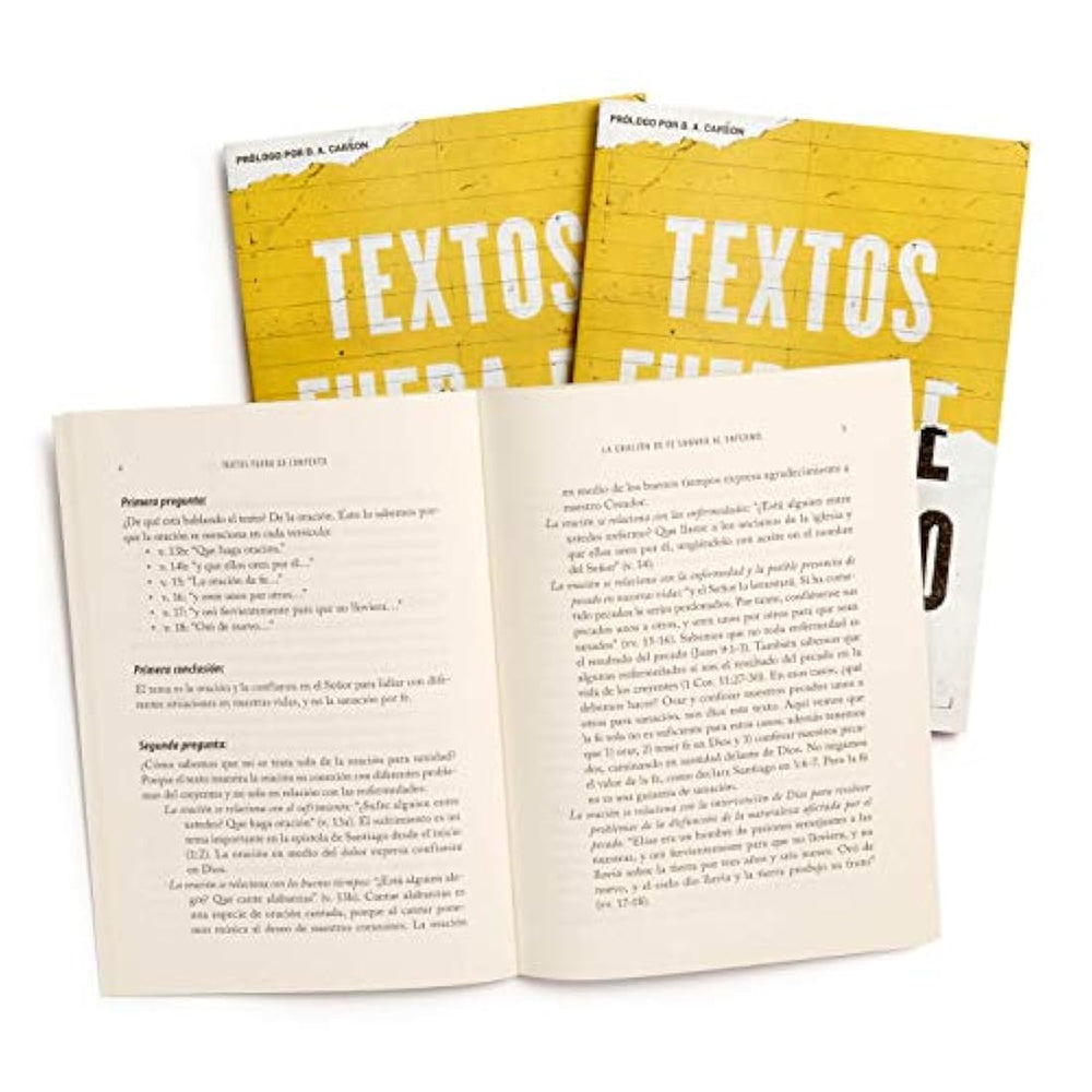 Textos fuera de contexto (Spanish Edition)