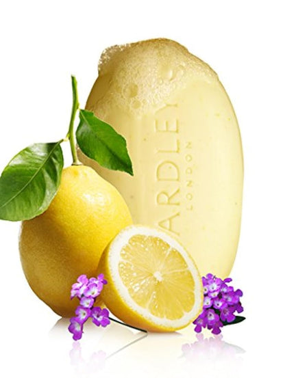 Yardley London Lemon Verbena  Barra hidratante con manteca