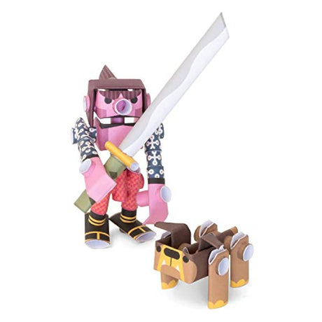 piperoid caracteres – Kojiro & CARNICERO