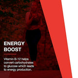 Protocolo para el equilibrio de vida – Vitamina líquida B-12