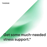 Rhodiola  Thorne Research,60 cápsulas vegetarianas,salud