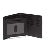 Cartera de piel para hombre