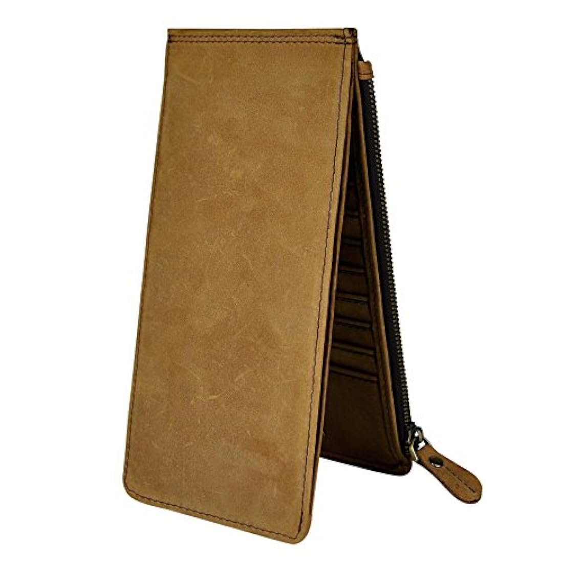 Funda de piel sintética para hombre