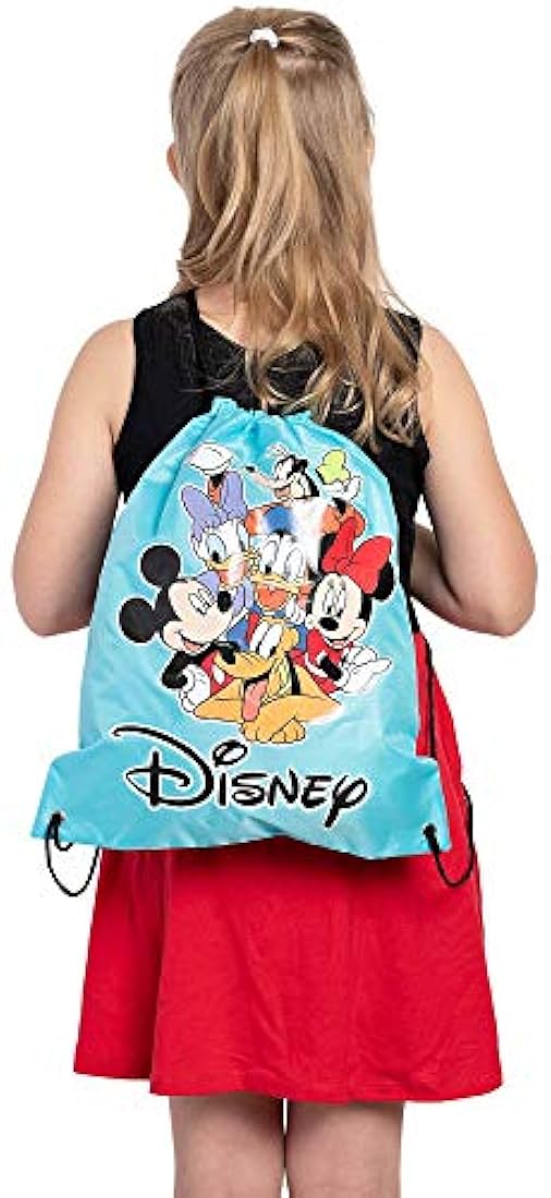 Peluche Mickey and Minnie Mouse 2-Pack en bolsa de la honda
