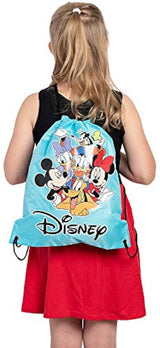 Peluche Mickey and Minnie Mouse 2-Pack en bolsa de la honda