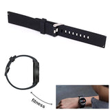 Correa de pulsera de silicona Yeworth para Samsung Galaxy