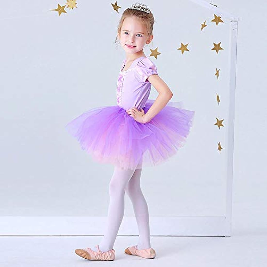 Disfraces  Princesa Ballet Tutú Vestido de Bailarina Traje