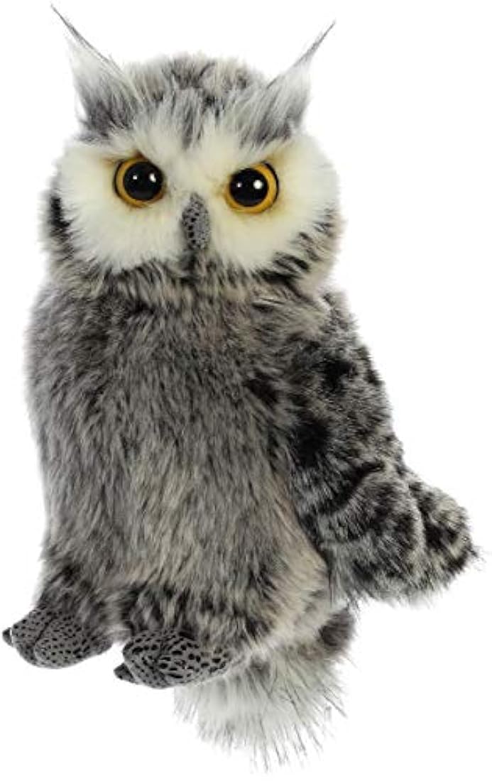 Peluche de búho