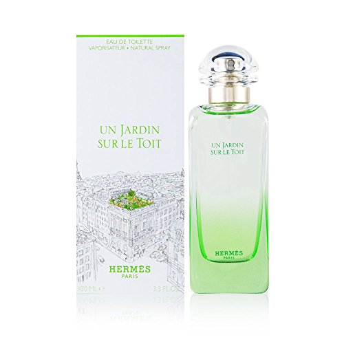 Hermes Un Jardin Sur Spray Eau De Toilette 100 Ml 3.3 Onzas