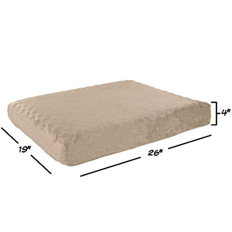 Cama ortopédica para mascotas