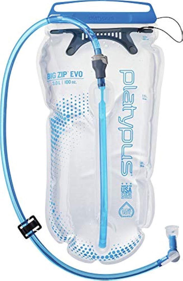 Platypus Big Zip EVO - Depósito para sistema de hidratación