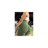 Shorts cortos de entrenamiento sin costuras talla XS