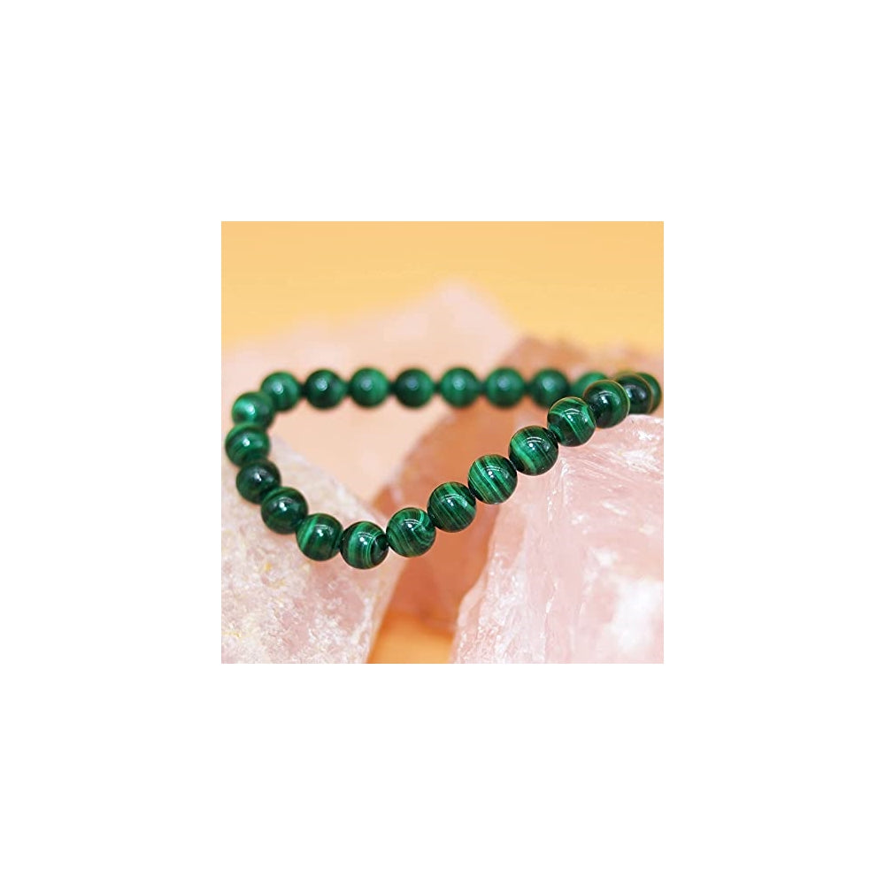 Pulseras y tobilleras - Pulsera de piedras preciosas
