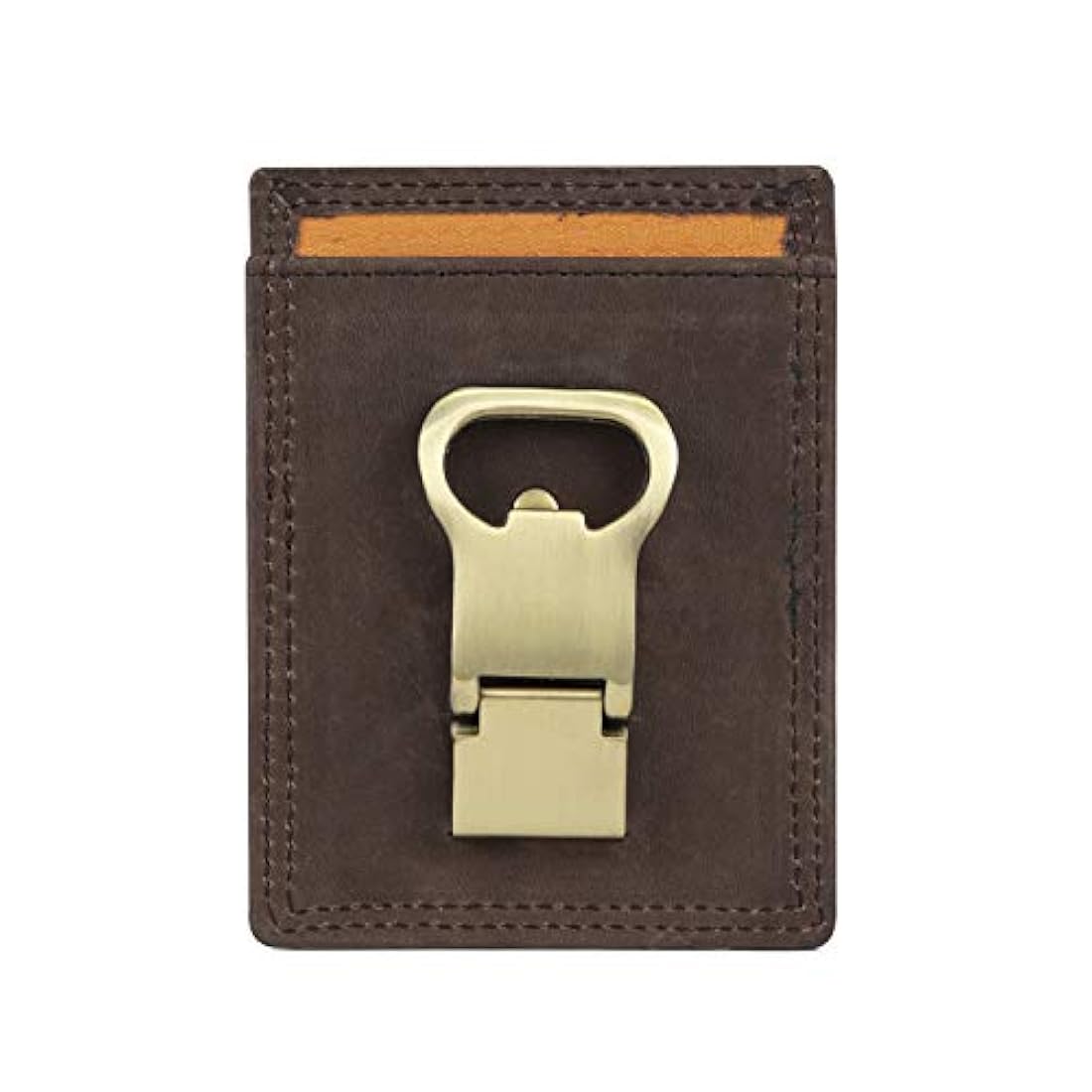 Cartera con bolsillo frontal de piel Timberland PRO