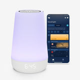 Máquina de sonido para bebé luz nocturna  2ª generación